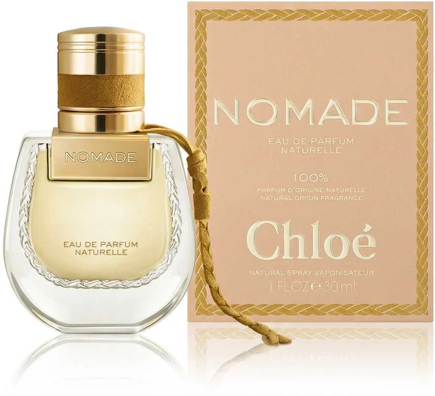 Unisex kvepalai Chloé Nomade EDP, 30 ml