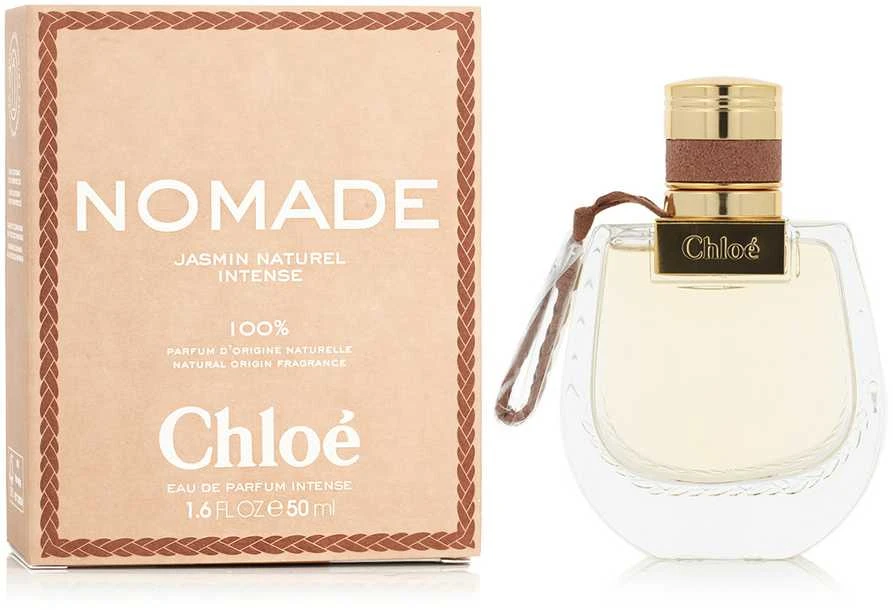 Chloé Nomade Jasmine Naturel Intense EDP parfumuotas vanduo moterims, 50 ml