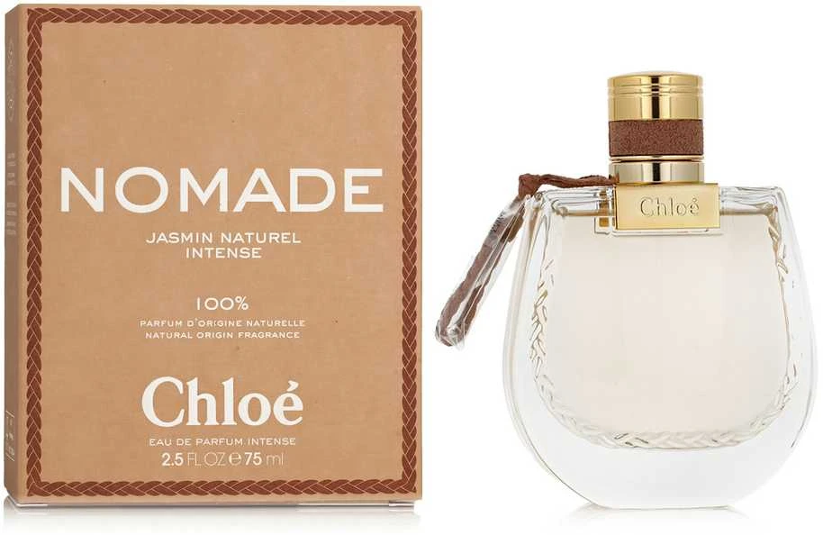 Chloé Nomade Jasmine Naturel Intense EDP parfumuotas vanduo moterims, 75 ml