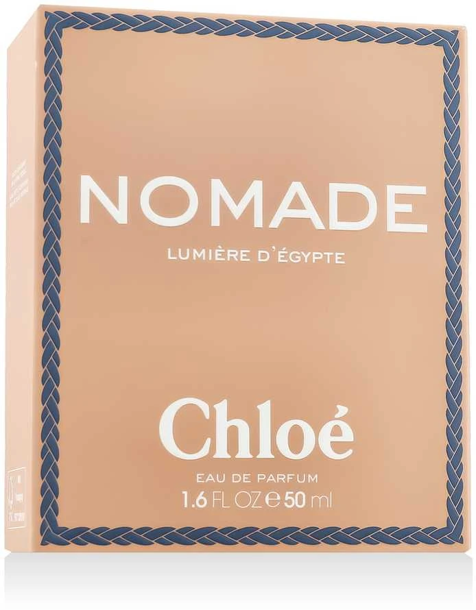 Chloe Nomade Lumiere D'Egypte EDP parfumuotas vanduo moterims, 50 ml