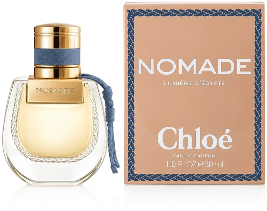 Kvepalai moterims Chloé Nomade EDP, 30 ml