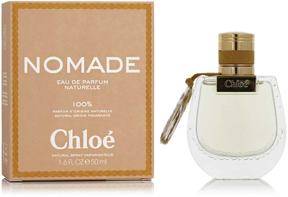 Chloé Nomade EDP parfumuotas vanduo unisex, 50 ml