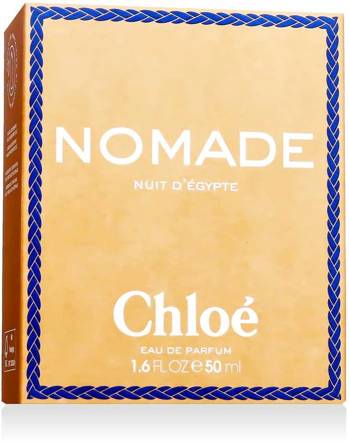 Chloe Nomade Nuit d’Egypte EDP parfumuotas vanduo moterims, 50 ml