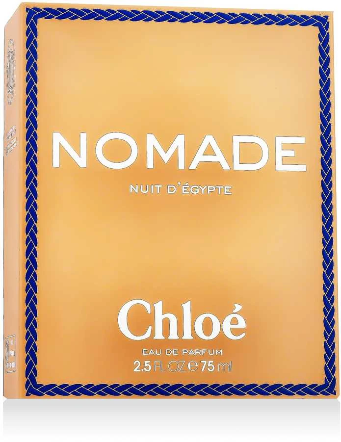 Chloé Nomade Nuit D'egypte EDP parfumuotas vanduo moterims, 75 ml
