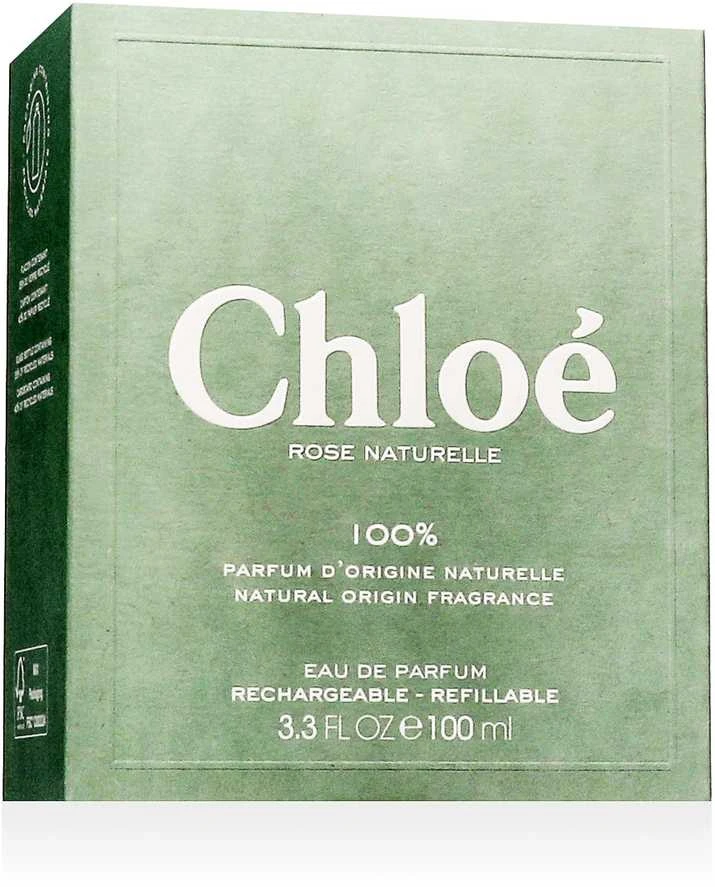 Chloé Rose Naturelle Eau De Parfum Papildomas, 100 ml