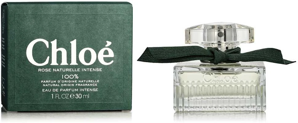 Chloé Chloe Rose Naturelle Intense EDP parfumuotas vanduo moterims, 30 ml