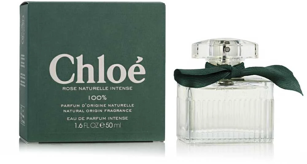 Chloé Rose Naturelle Intense EDP parfumuotas vanduo moterims, 50 ml