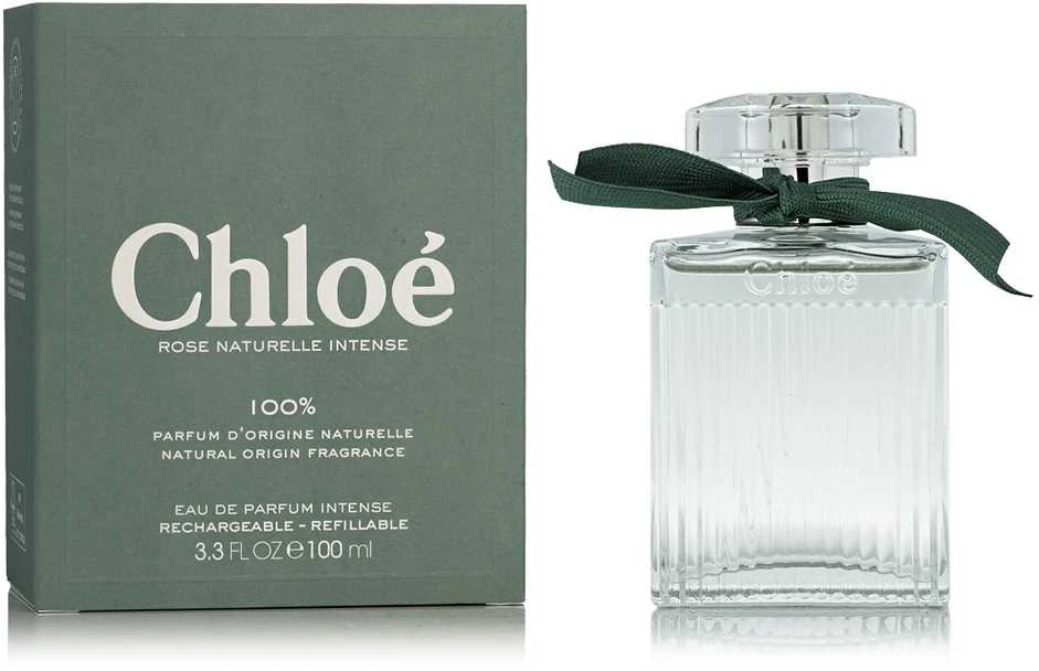 Chloé Rose Naturelle Intense EDP parfumuotas vanduo moterims, 100 ml