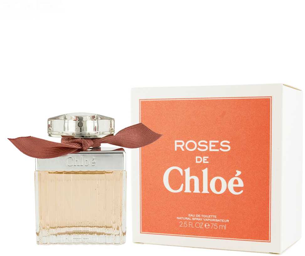 Chloe de Roses moterims (Kvepalai Moterims) EDT 75ml