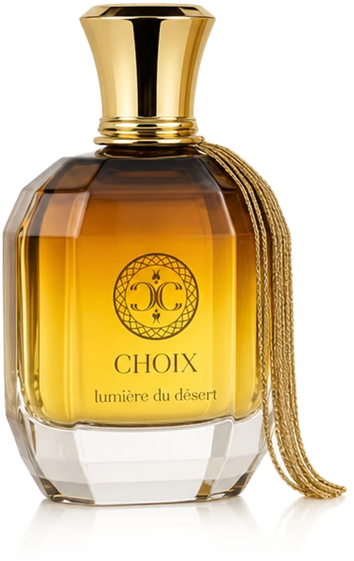 GRITTI Choix Lumiere Du Desert Extrait de Parfum spray 100ml