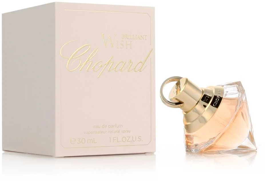 Chopard Brilliant Wish EDP parfumuotas vanduo moterims, 30 ml