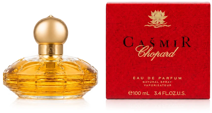 Chopard Casmir Eau De Perfume Purškiklis kvepalai moterims 100ml