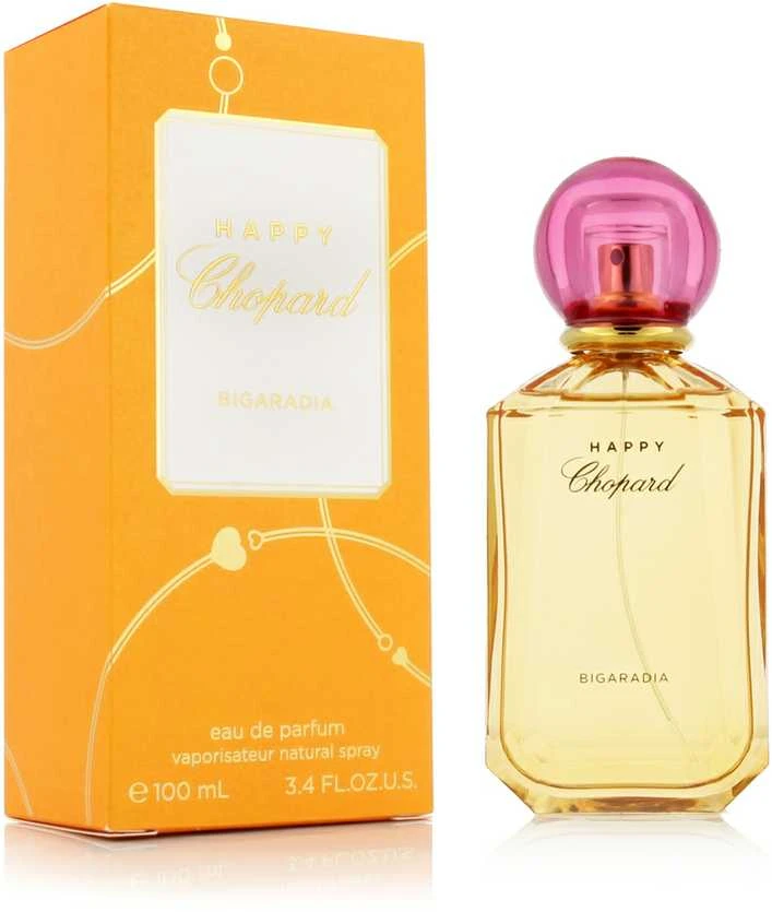 Kvepalai Happy De Chopard Bigaradia EDP 100ml Purškiklis