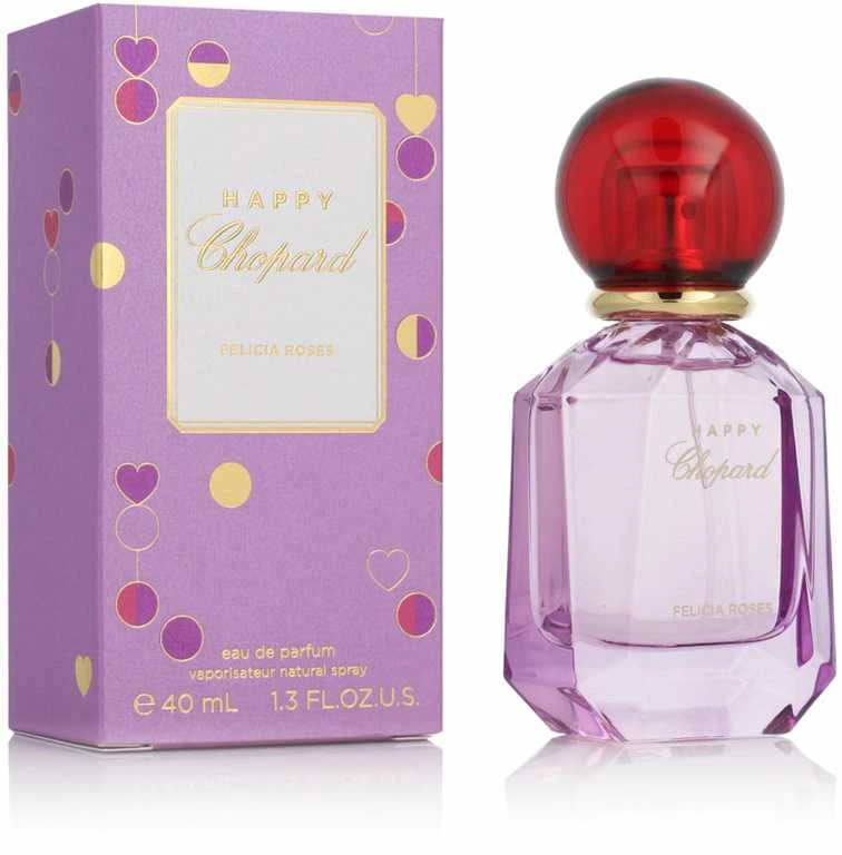 Kvepalai moterims Chopard Happy Chopard EDP, 40 ml
