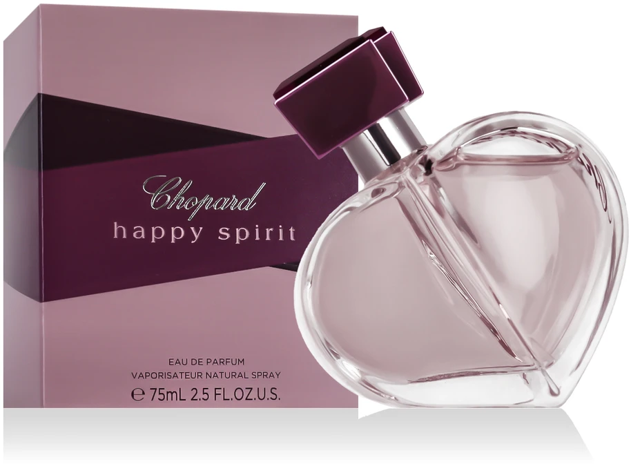 Chopard Happy Spirit EDP parfumuotas vanduo moterims, 75 ml