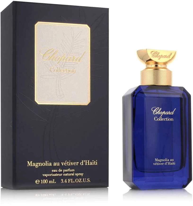 Chopard Magnolia Au Vetiver D’Haiti EDP parfumuotas vanduo Unisex, 100 ml