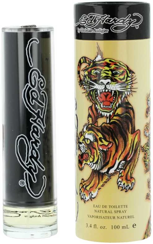 Christian Audigier Ed Hardy Men´s EDT tualetinis vanduo vyrams, 100 ml