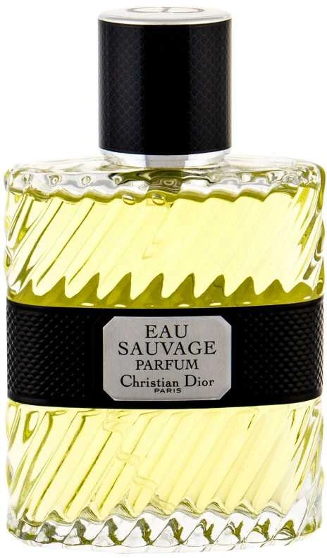 Kvepalai vyrams Christian Dior Eau Sauvage Parfum EDP, 50 ml