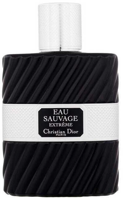 Kvepalai vyrams Christian Dior Eau Sauvage Extrême EDT, 100 ml