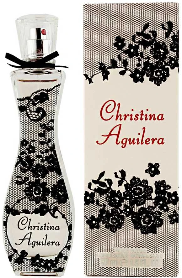 Christina Aguilera Christina Aguilera EDP parfumuotas vanduo moterims, 50 ml