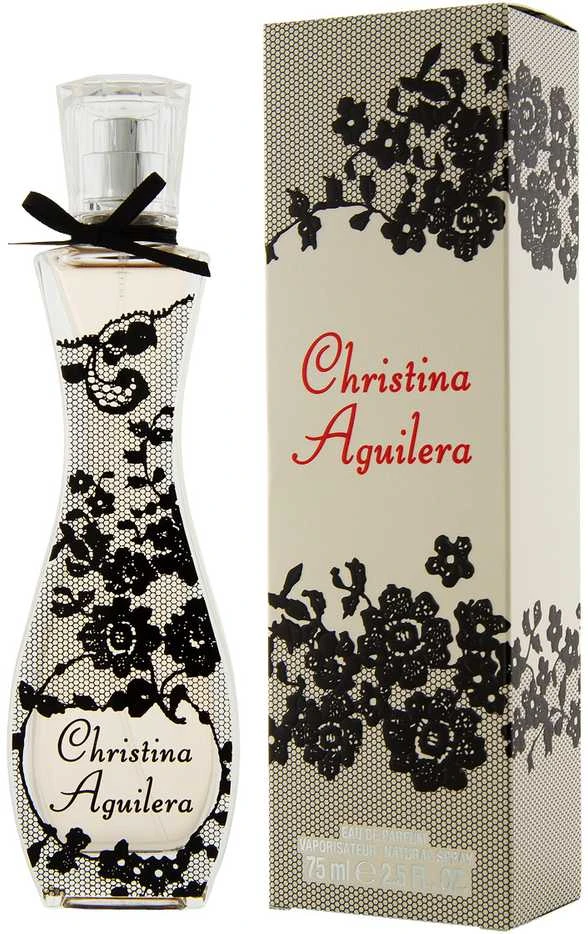 Kvepalai moterims Christina Aguilera Christina Aguilera EDP, 75 ml