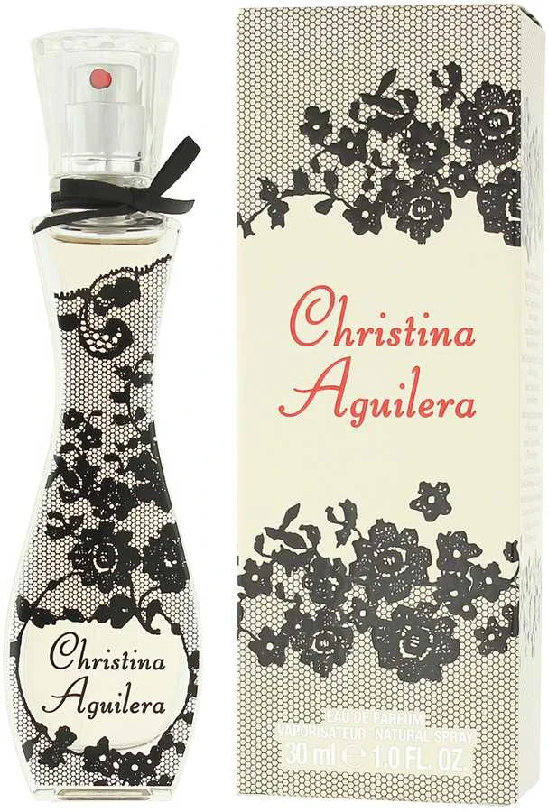 Quep. Christina Aguilera EDP 30ml W