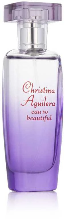 Christina Aguilera Eau So Beautiful EDP parfumuotas vanduo moterims, 30 ml