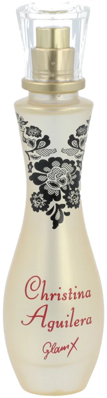 Christina Aguilera Glam X EDP parfumuotas vanduo moterims, 30 ml