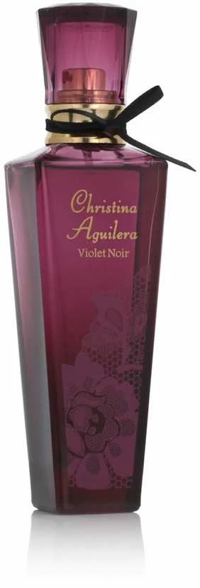 Christina Aguilera Violet Noir EDP parfumuotas vanduo moterims, 50 ml