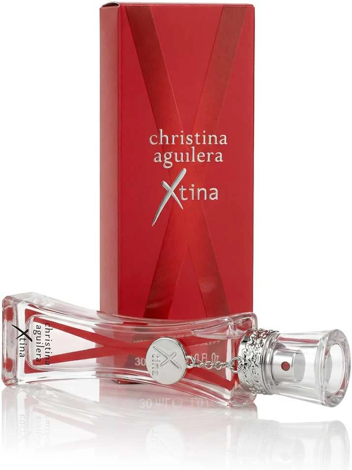 Christina Aguilera Xtina For Women EDP parfumuotas vanduo moterims, 30 ml