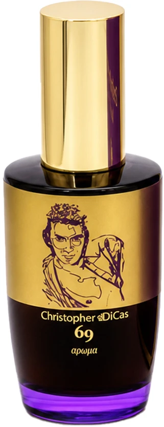 Christopher Dicas 69 Parfum UNISEX 50 ml (unisex)
