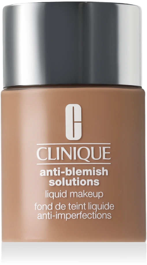 Clinique Antiblemish Maquillaje Fluido Neutral, 30 ml