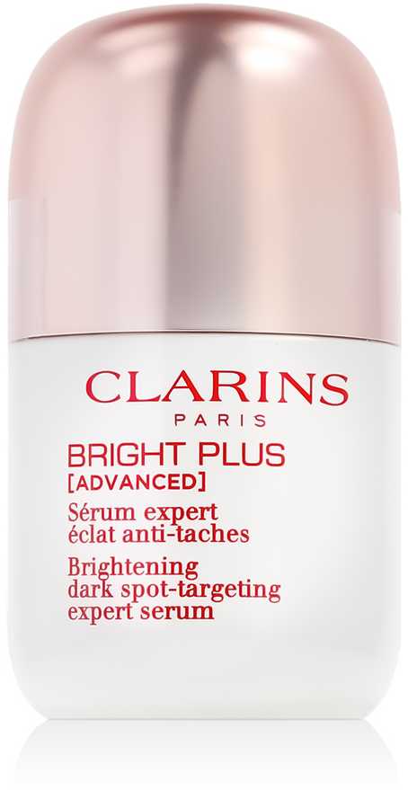 Clarins Bright Plus [Advanced] veido kremas, 30 ml