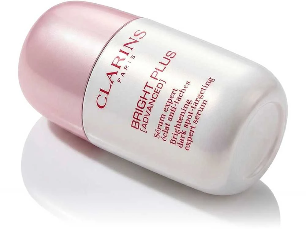 „Clarins Bright Plus Advanced Anti-Dark Spot Illumination Expert“ serumas nuo paakių, 50 ml
