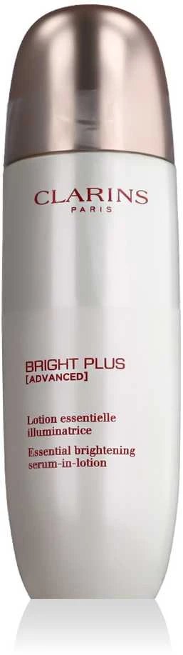 Clarins Bright Plus Loción Concentrada Advanced, 150 ml