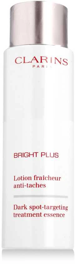 Clarins Bright Plus į tamsias dėmes nukreipta gydomoji esencija