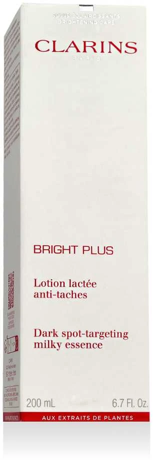 Clarins Bright Plus Dark Spot Targeting pieno esencija, 200 ml
