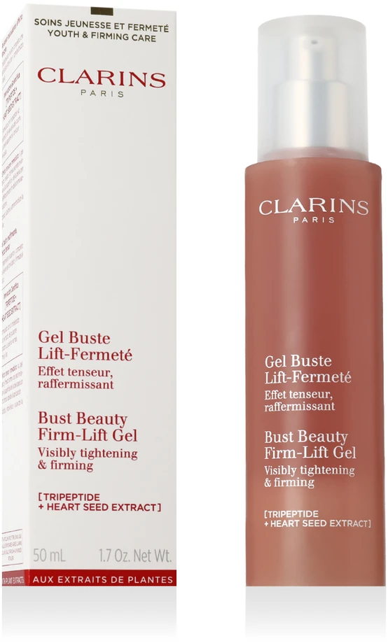 Clarins Bust Beauty Firm Lift Gel, 50 ml