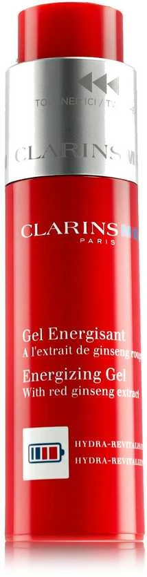 Clarins Men Energizing Gel, 50 ml