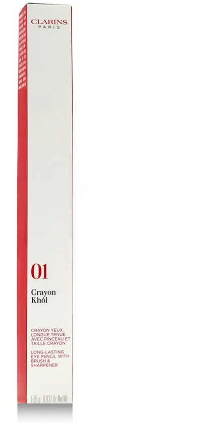 Clarins Long-Lasting Eye Pieštukas Eye Pieštukas moterims, 1,05 g