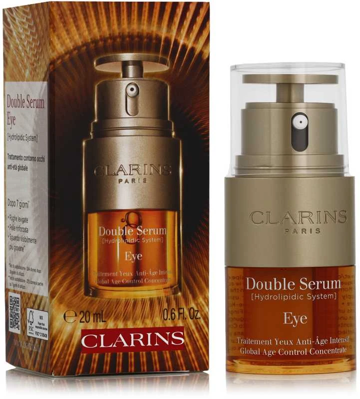 Akių serumas Clarins Double Serum Eye, 20 ml