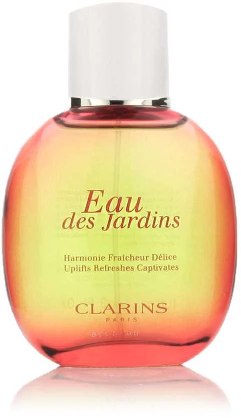 Clarins Eau Des Jardins Treatment Fragrance Purškiklis, 100 ml