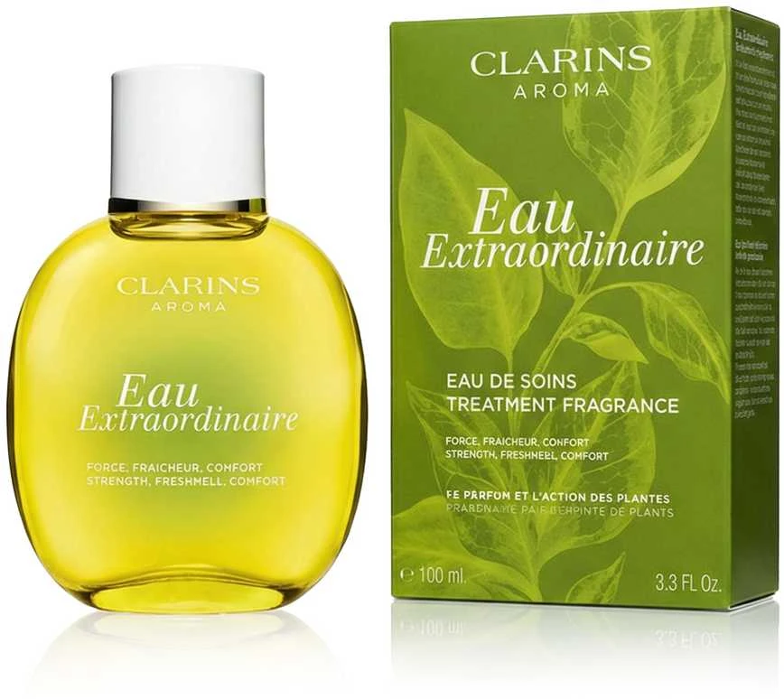 Clarins Eau Extraordinaire Treatment Fragrance moterims, 100 ml