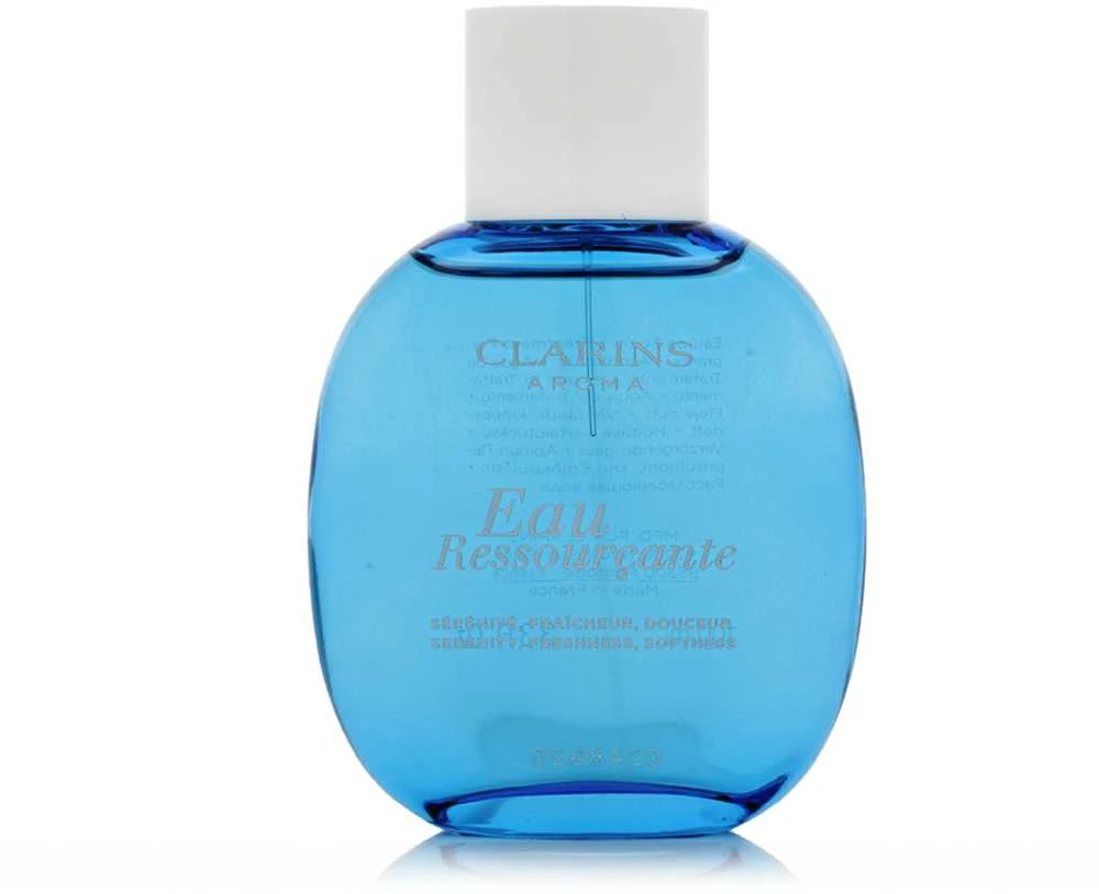 Clarins Eau Ressourcante Body Mist kūno dulksna, 100 ml