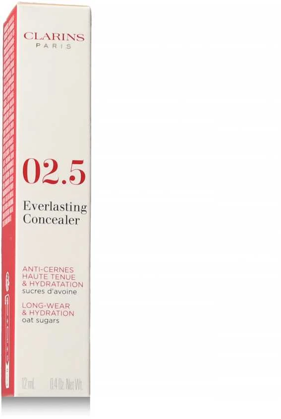 Clarins Everlasting Maskuoklis, 12 ml