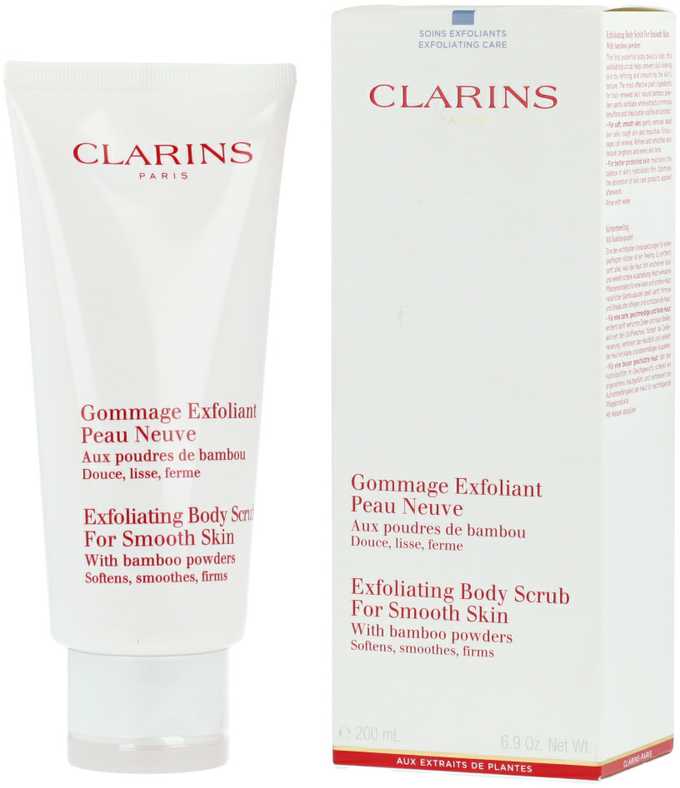 Clarins Exfoliating Body Scrub, 200 ml