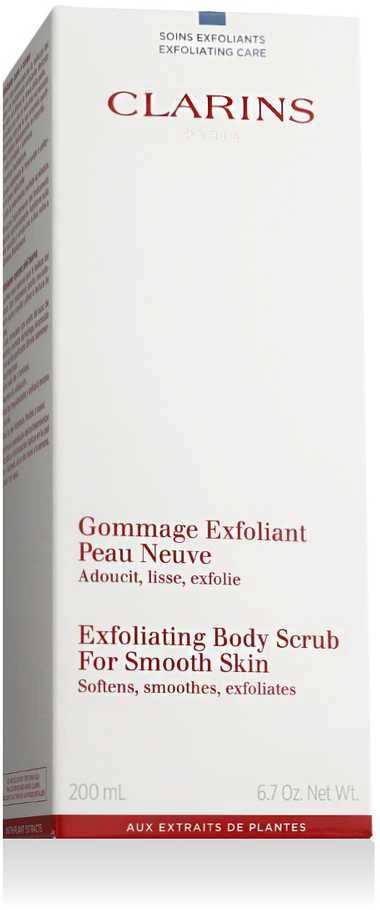 Clarins Exfoliating Body Scrub kūno šveitiklis, 200 ml