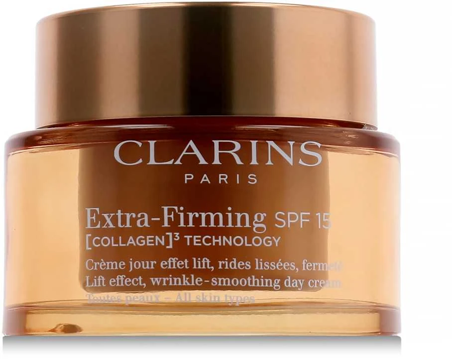 Clarins Ypač Firming Day Kremas SPF15, 50 ml