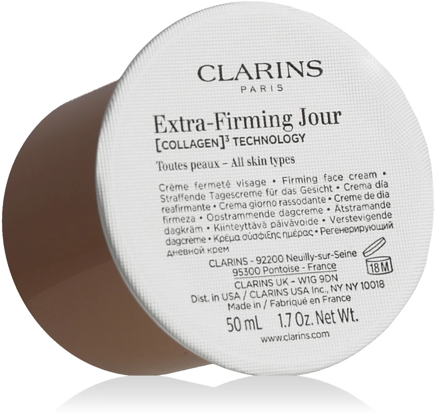 Clarins Extra Firming Day Kreminis Refill, 50 ml