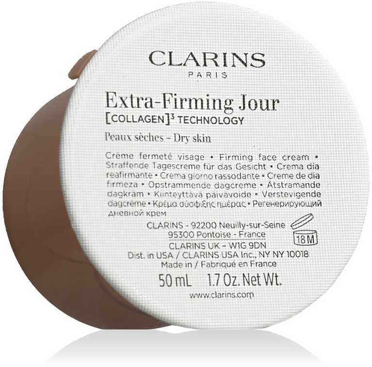Clarins Extra Firming Day Kreminis Refill, 50 ml